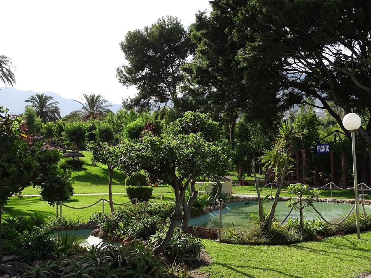 Benalmadena Front Line Sea View 1 Bedroom Large Apartment Екстериор снимка