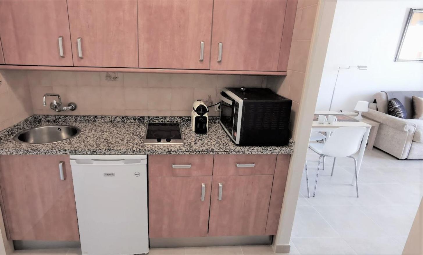 Benalmadena Front Line Sea View 1 Bedroom Large Apartment Екстериор снимка